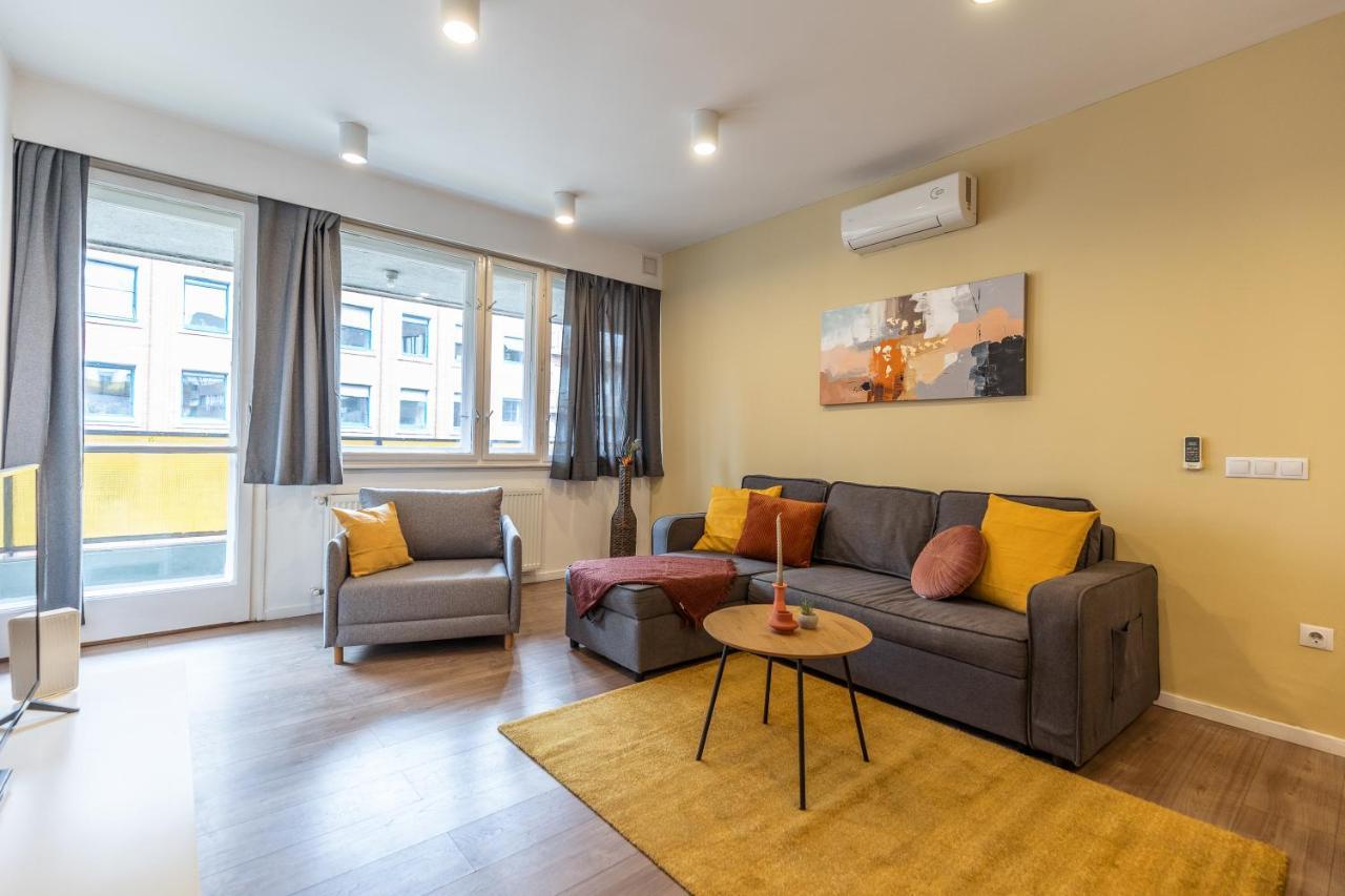 Gems Of Budapest - Tiger Eye Residence 外观 照片