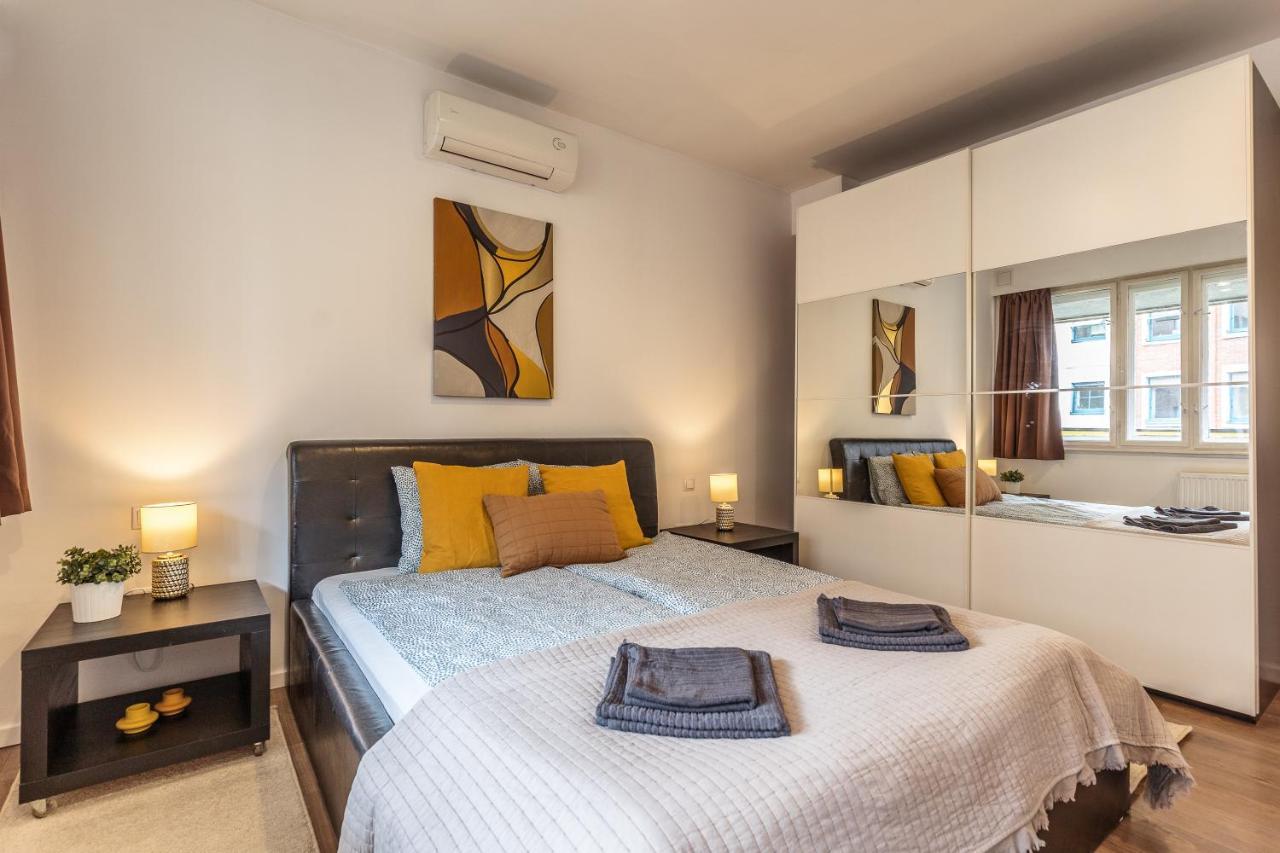 Gems Of Budapest - Tiger Eye Residence 外观 照片