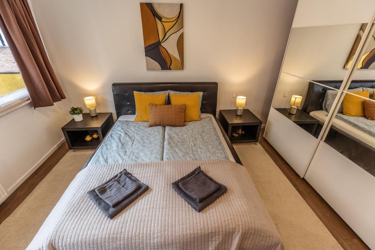 Gems Of Budapest - Tiger Eye Residence 外观 照片