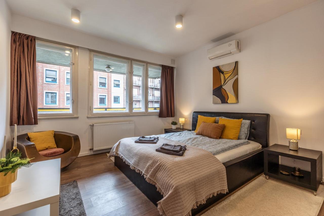 Gems Of Budapest - Tiger Eye Residence 外观 照片