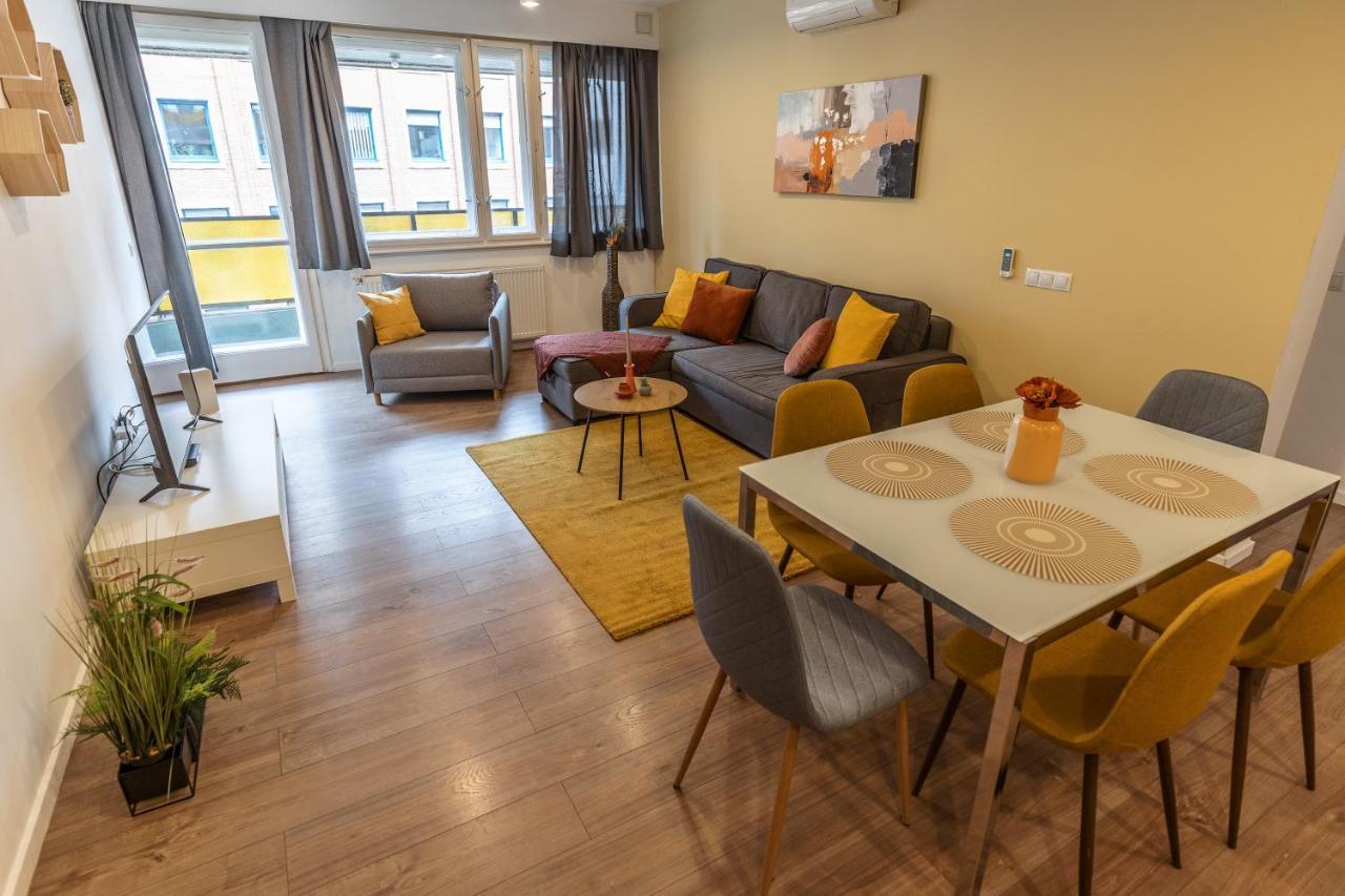 Gems Of Budapest - Tiger Eye Residence 外观 照片