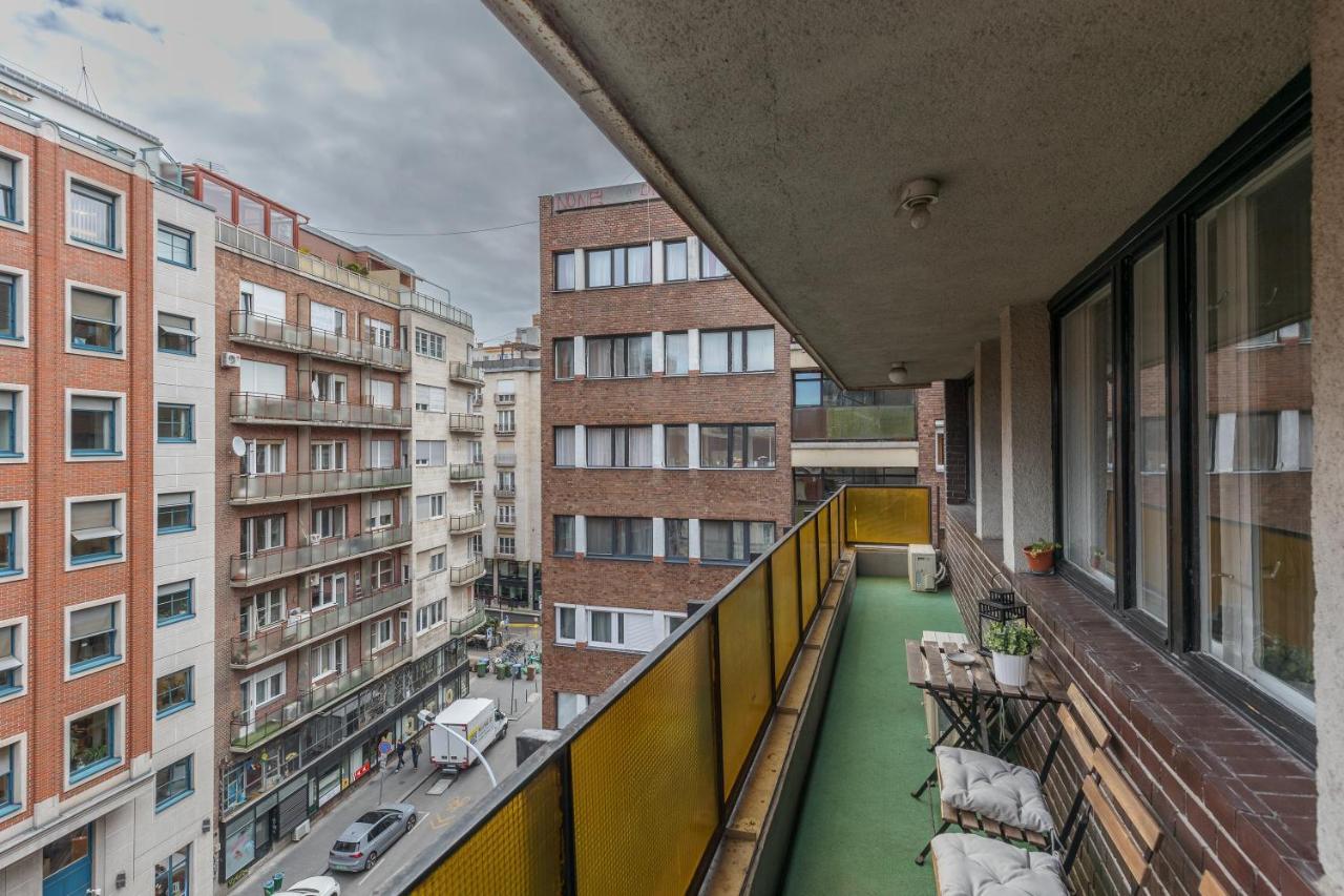Gems Of Budapest - Tiger Eye Residence 外观 照片