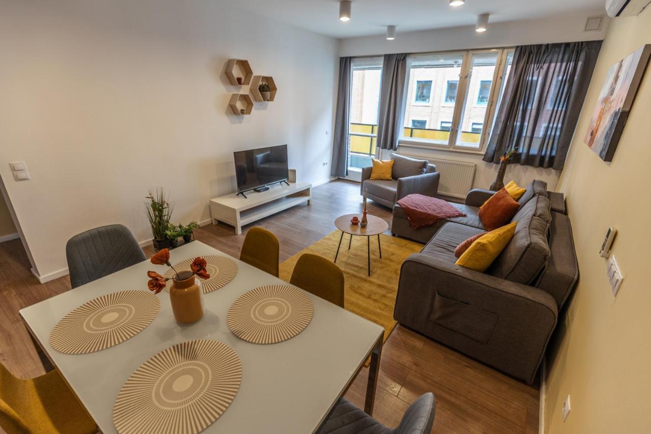Gems Of Budapest - Tiger Eye Residence 外观 照片