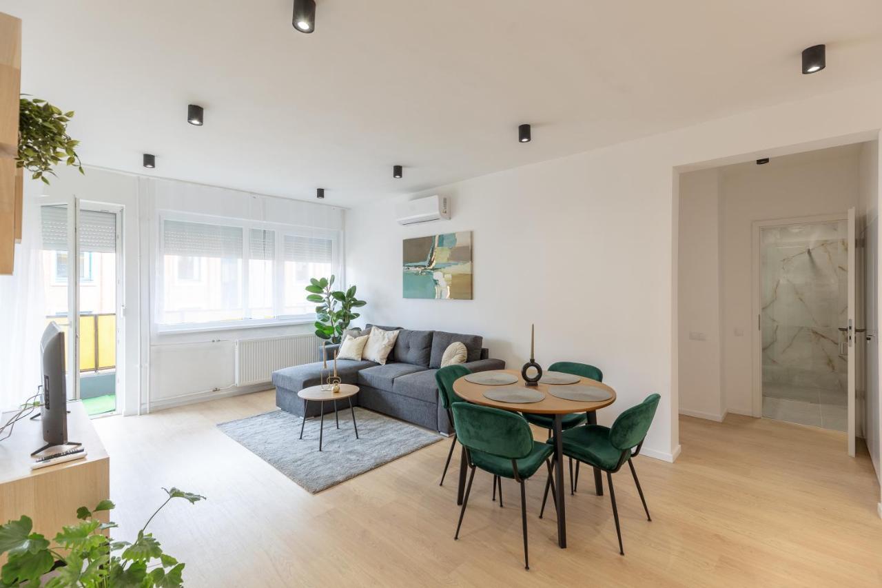 Gems Of Budapest - Tiger Eye Residence 外观 照片