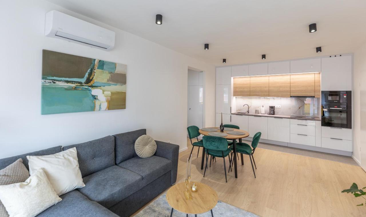 Gems Of Budapest - Tiger Eye Residence 外观 照片