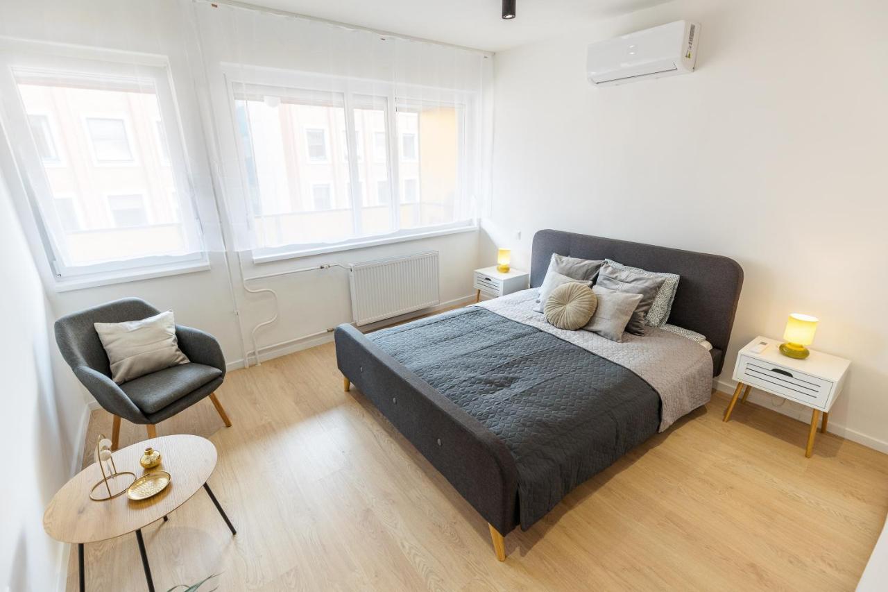 Gems Of Budapest - Tiger Eye Residence 外观 照片