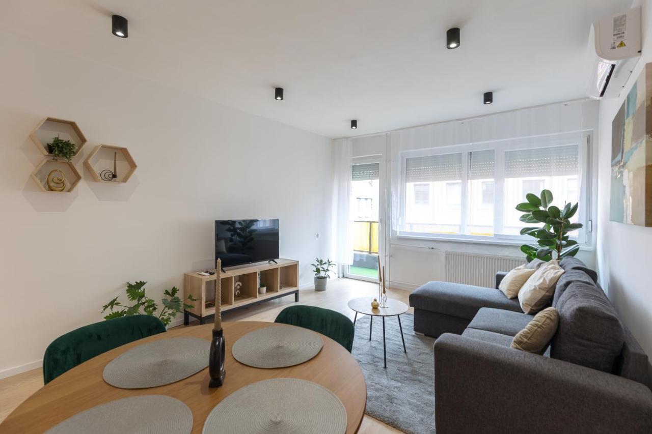 Gems Of Budapest - Tiger Eye Residence 外观 照片
