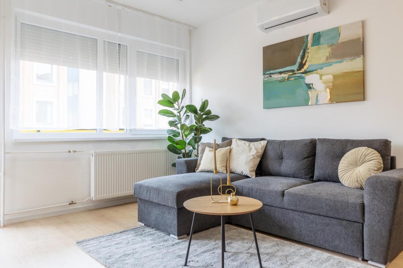 Gems Of Budapest - Tiger Eye Residence 外观 照片
