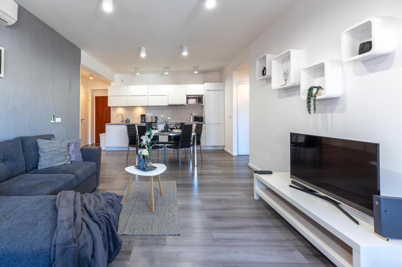 Gems Of Budapest - Tiger Eye Residence 外观 照片