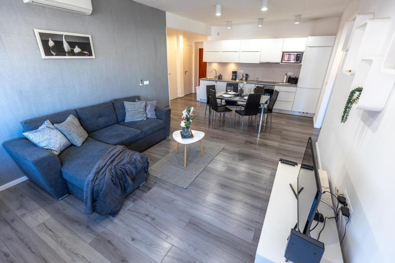 Gems Of Budapest - Tiger Eye Residence 外观 照片