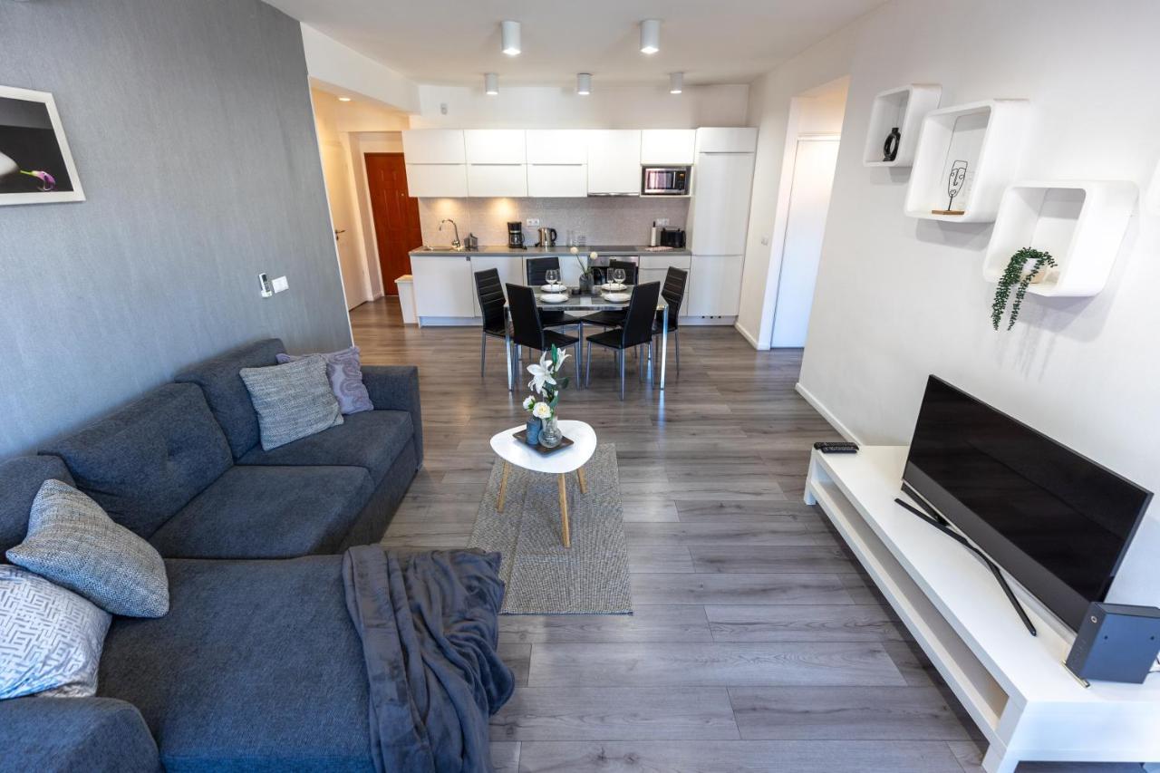 Gems Of Budapest - Tiger Eye Residence 外观 照片
