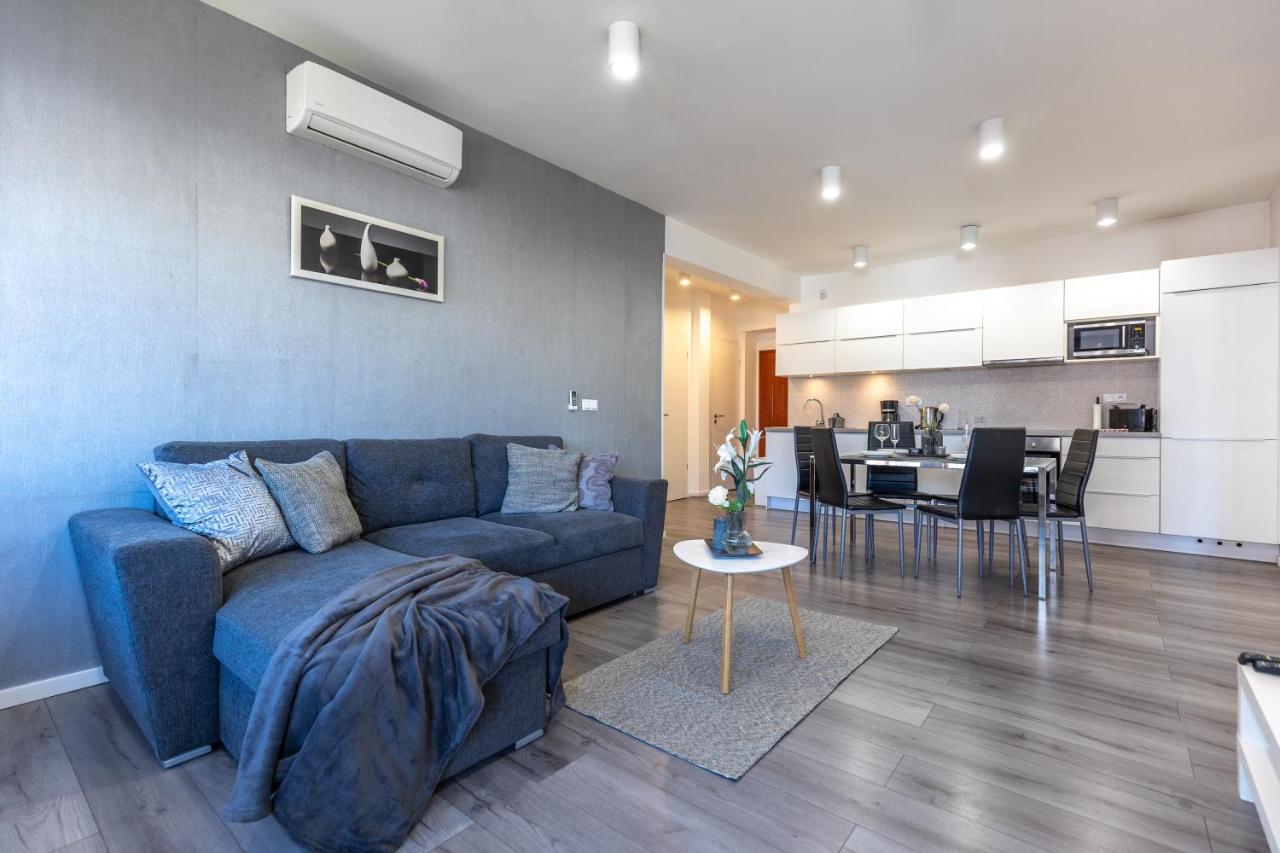 Gems Of Budapest - Tiger Eye Residence 外观 照片