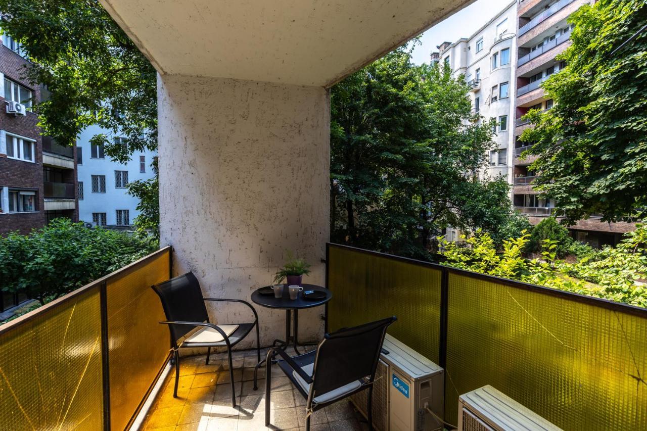 Gems Of Budapest - Tiger Eye Residence 外观 照片