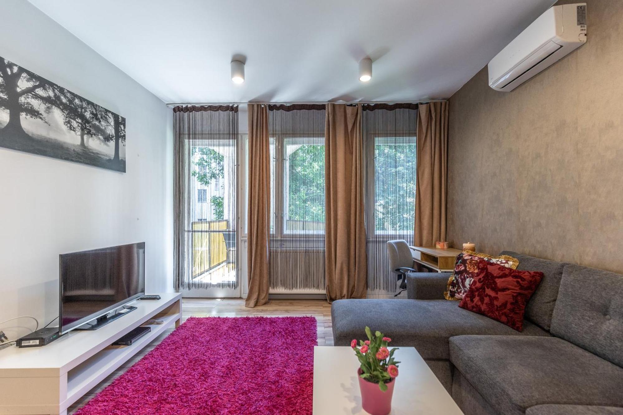 Gems Of Budapest - Tiger Eye Residence 外观 照片