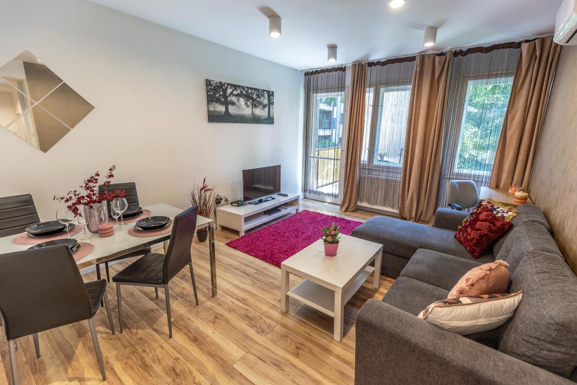 Gems Of Budapest - Tiger Eye Residence 外观 照片