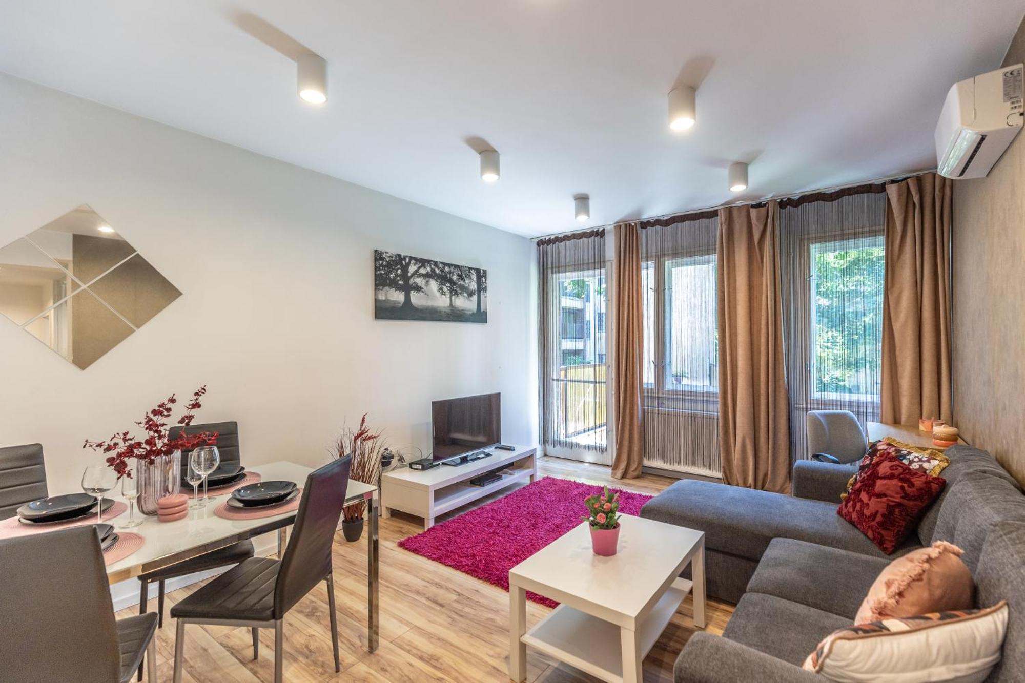 Gems Of Budapest - Tiger Eye Residence 外观 照片