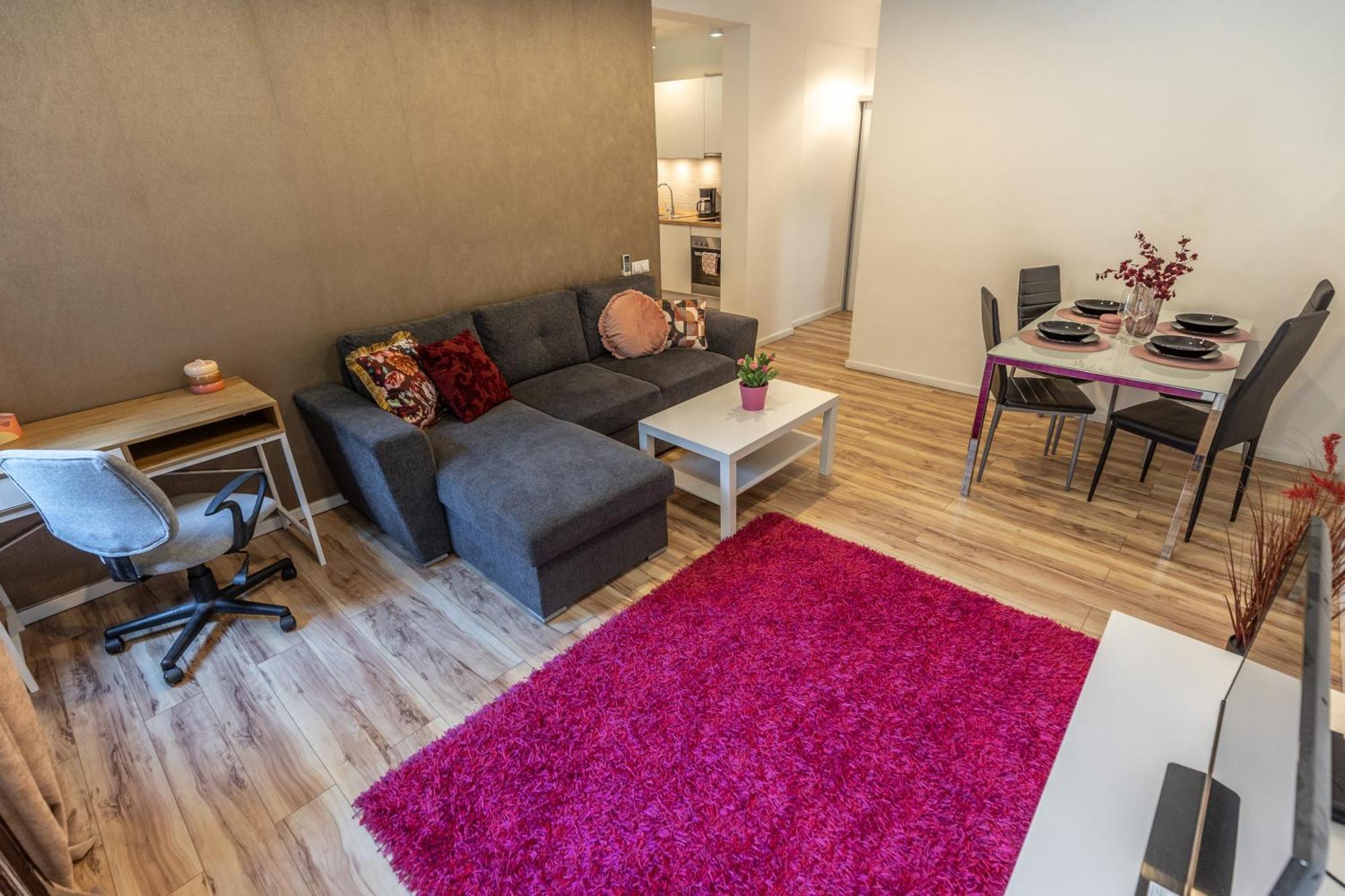 Gems Of Budapest - Tiger Eye Residence 外观 照片