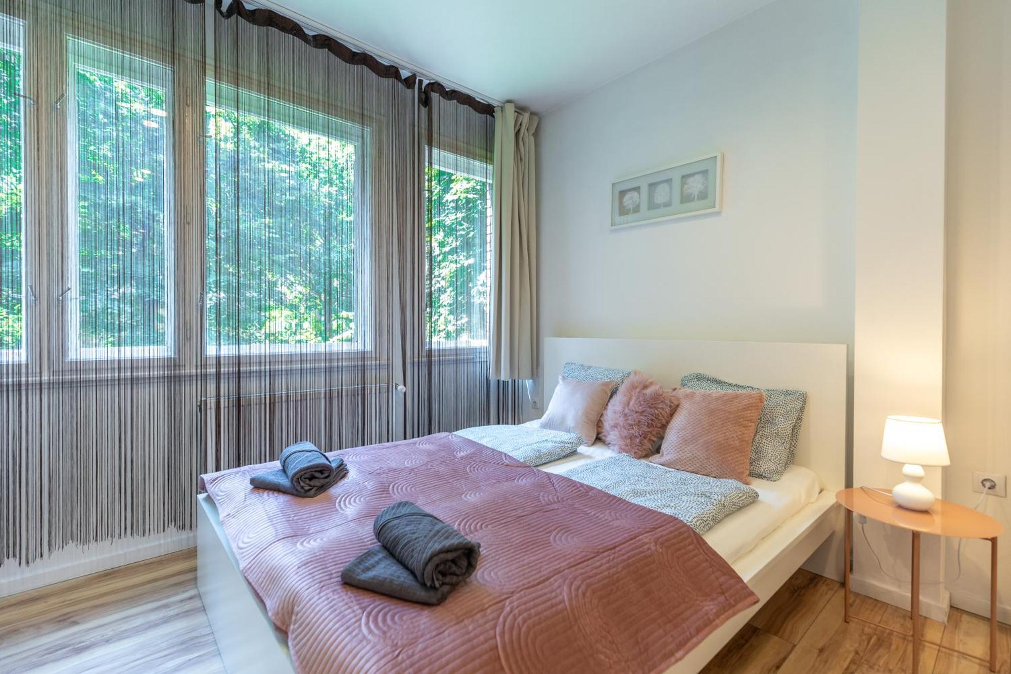 Gems Of Budapest - Tiger Eye Residence 外观 照片