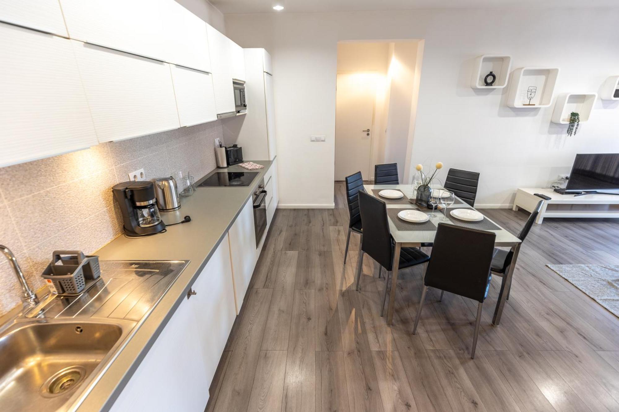 Gems Of Budapest - Tiger Eye Residence 外观 照片