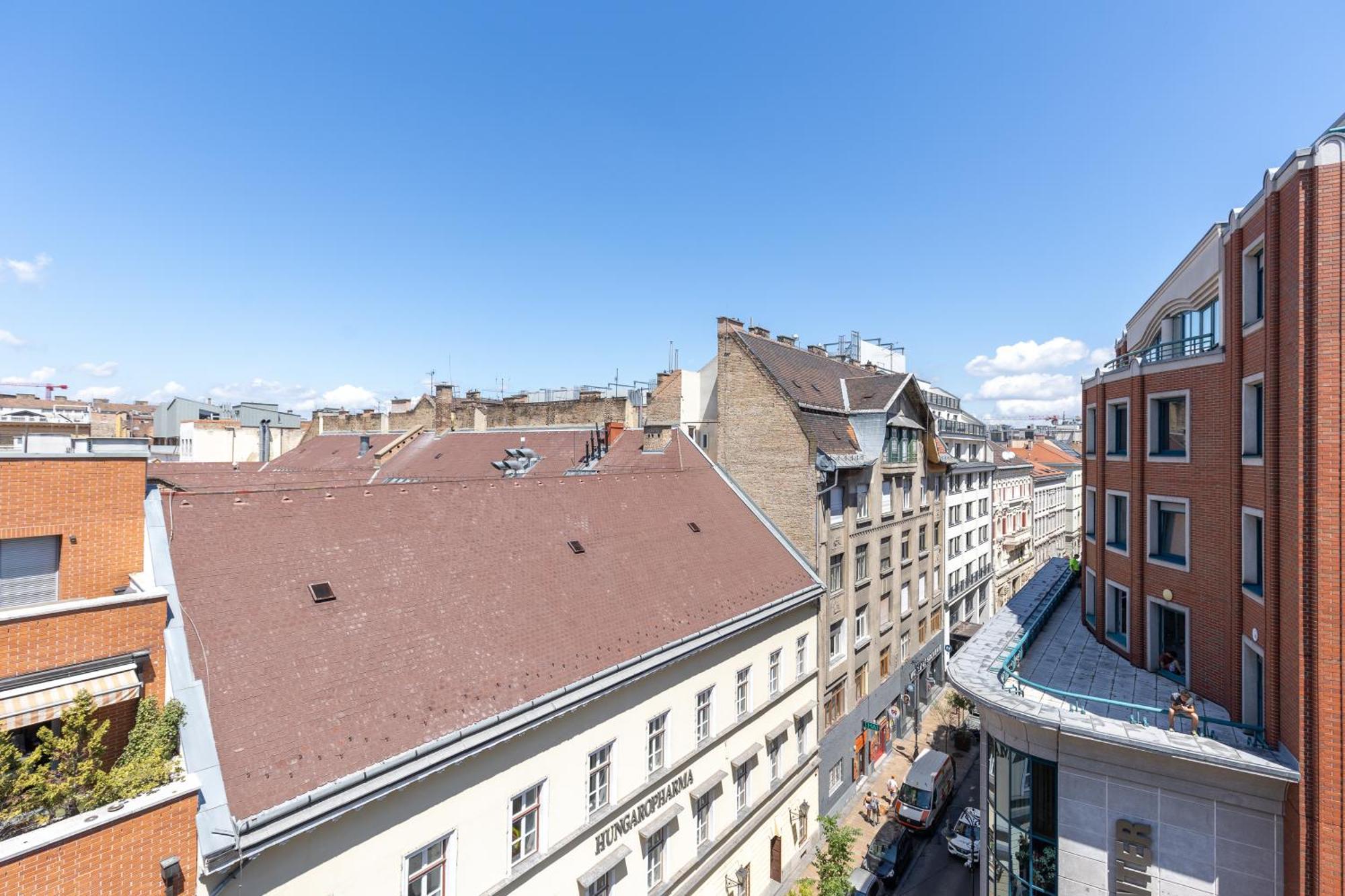Gems Of Budapest - Tiger Eye Residence 外观 照片