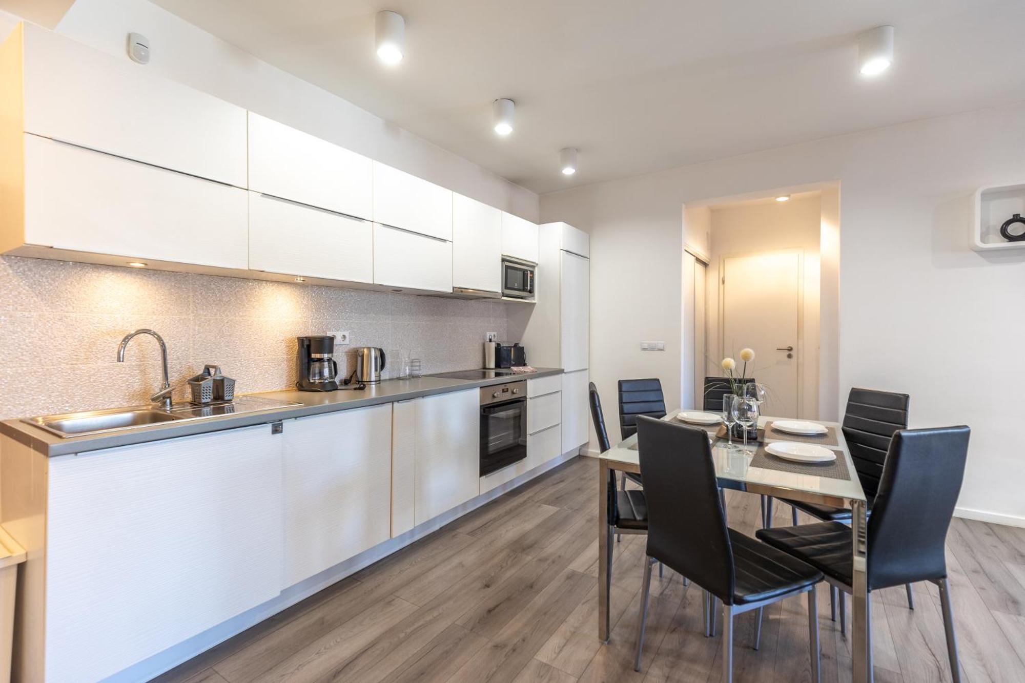Gems Of Budapest - Tiger Eye Residence 外观 照片