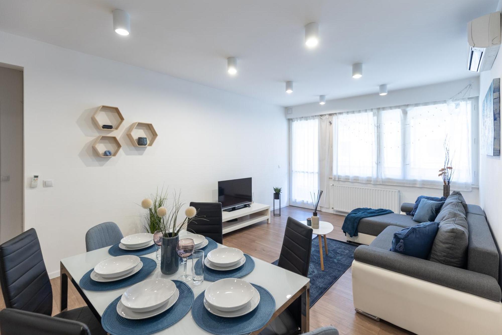 Gems Of Budapest - Tiger Eye Residence 外观 照片