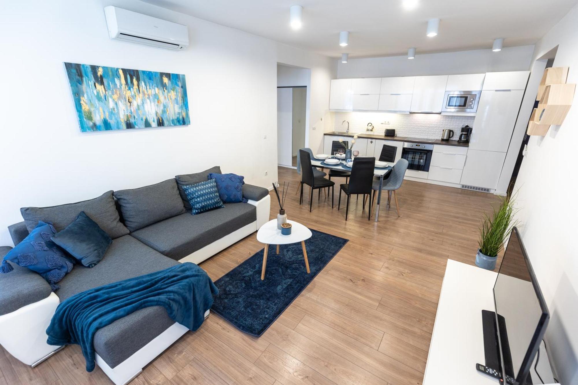 Gems Of Budapest - Tiger Eye Residence 外观 照片