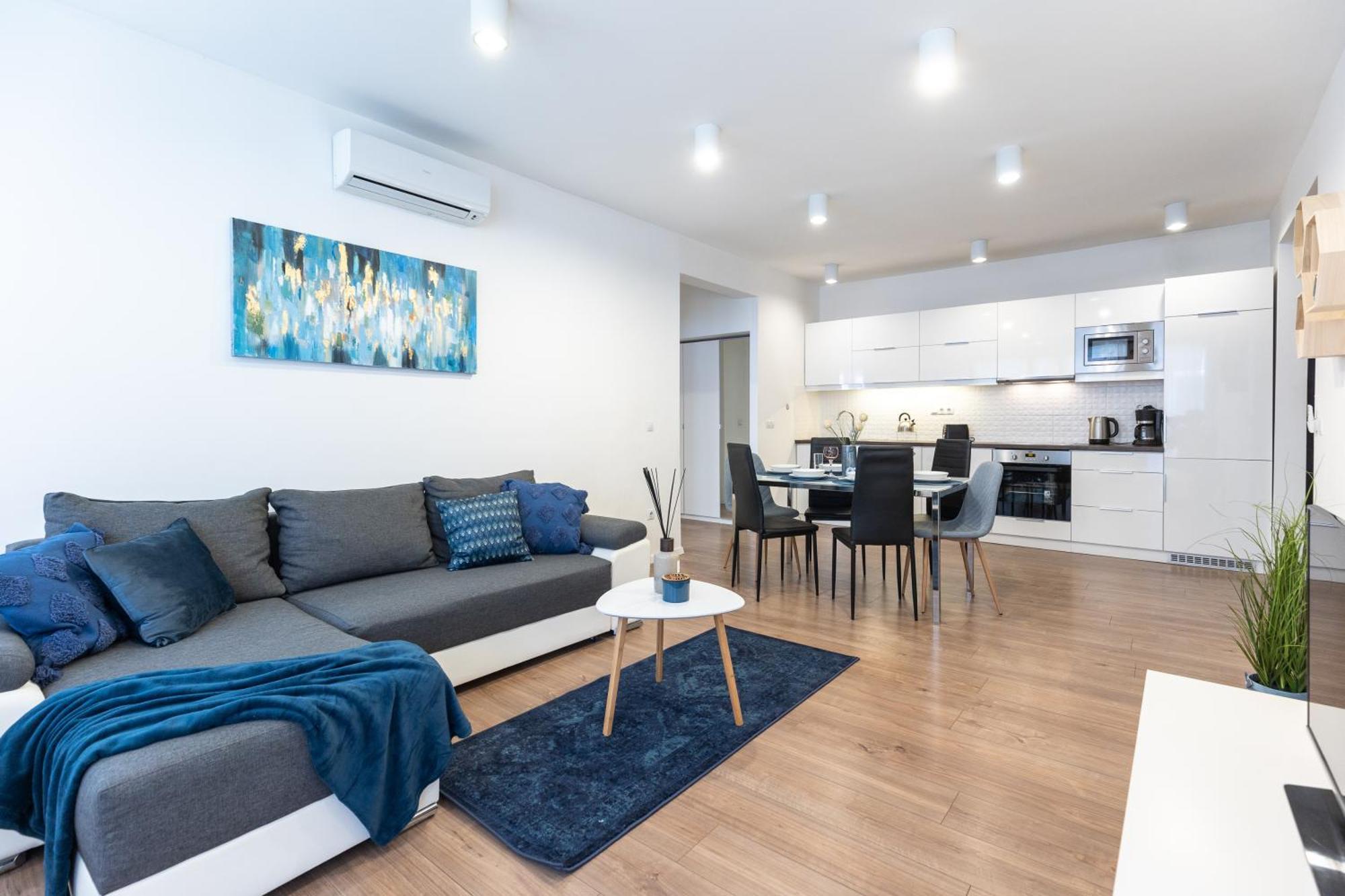 Gems Of Budapest - Tiger Eye Residence 外观 照片