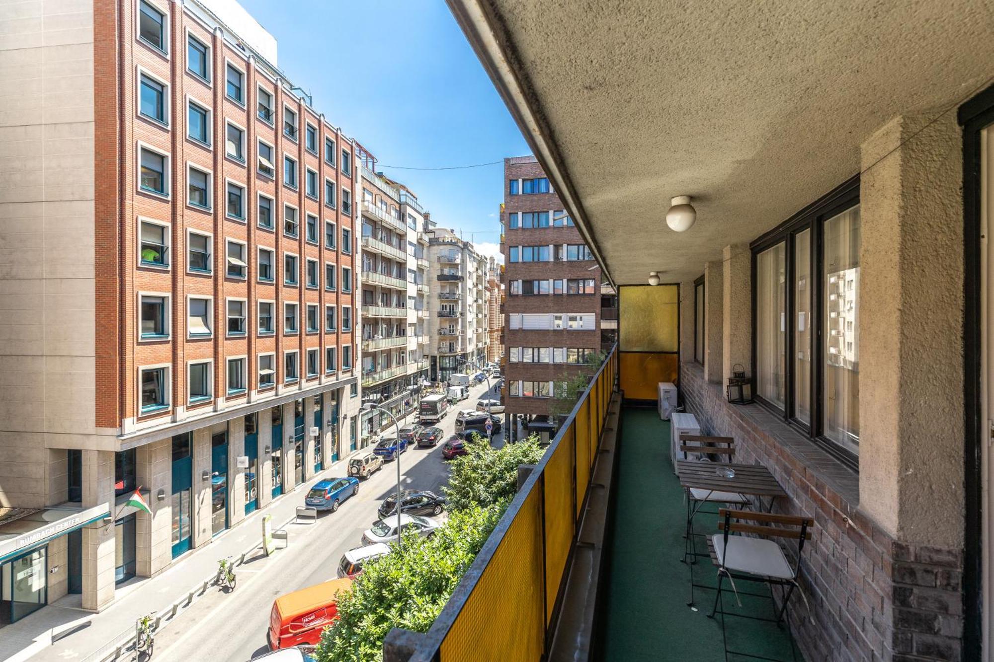 Gems Of Budapest - Tiger Eye Residence 外观 照片